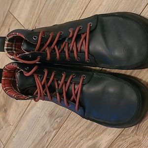 Lems boulder boot. Leather